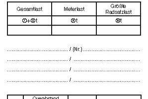 Muster ,,U" Kompakt