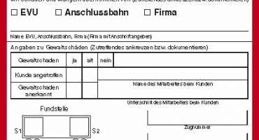 Wagen eingeschränkt / nicht lauffähig