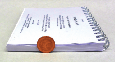 Das ,,Kompakte" Handbuch AVV, ,,Allg. Güterverkehr" mit Spiralbindung Stand: 01.01.2026 lieferbar Ende Januar (nach offizieller Herausgabe des Verbands)