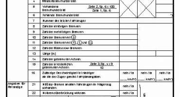 Bremszettel ab 2020